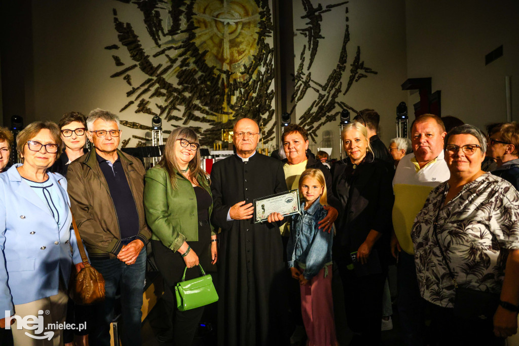 „Missa Veni Sancte Spiritus” zabrzmiała w mieleckim kościele Ducha Świętego
