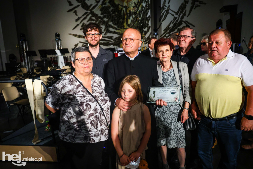 „Missa Veni Sancte Spiritus” zabrzmiała w mieleckim kościele Ducha Świętego
