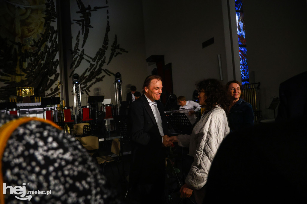 „Missa Veni Sancte Spiritus” zabrzmiała w mieleckim kościele Ducha Świętego