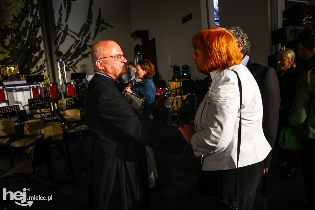 „Missa Veni Sancte Spiritus” zabrzmiała w mieleckim kościele Ducha Świętego