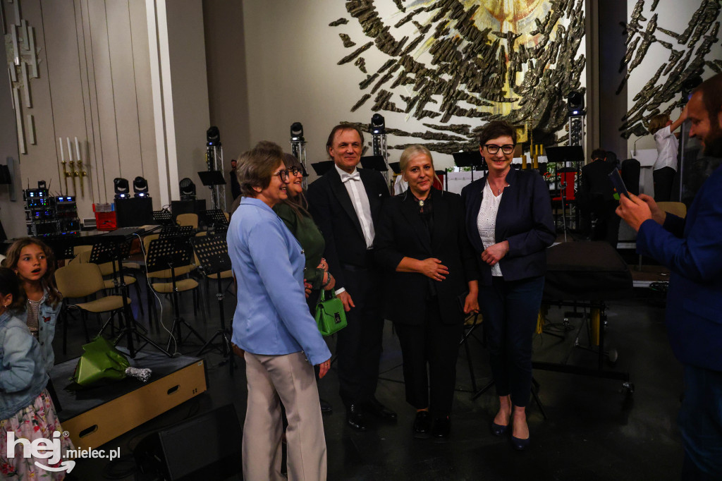 „Missa Veni Sancte Spiritus” zabrzmiała w mieleckim kościele Ducha Świętego
