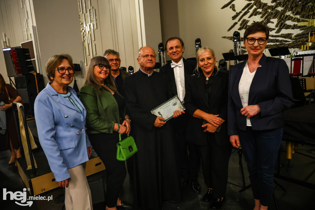 „Missa Veni Sancte Spiritus” zabrzmiała w mieleckim kościele Ducha Świętego