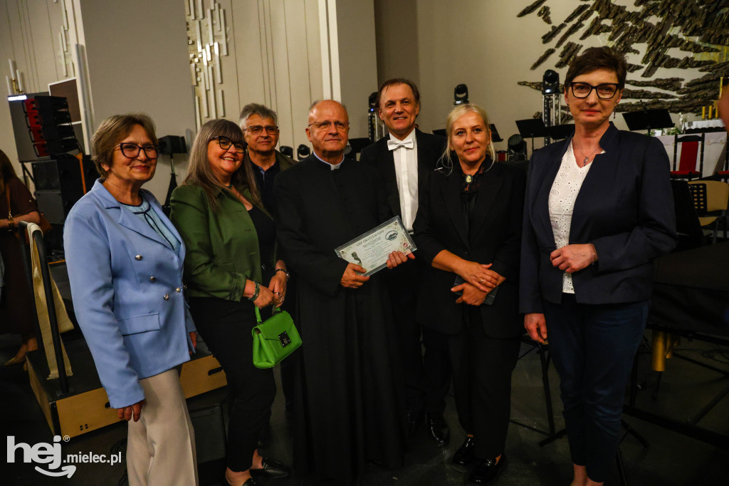 „Missa Veni Sancte Spiritus” zabrzmiała w mieleckim kościele Ducha Świętego