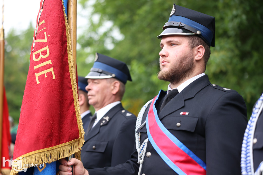 Boże Ciało w parafii Borki Nizińskie