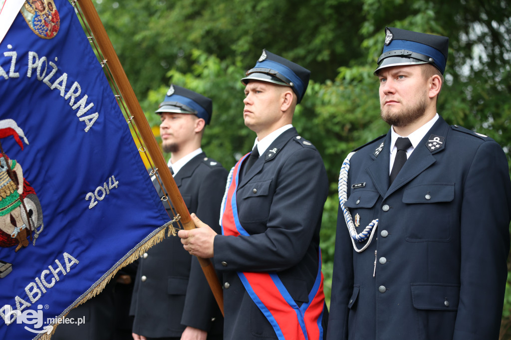 Boże Ciało w parafii Borki Nizińskie