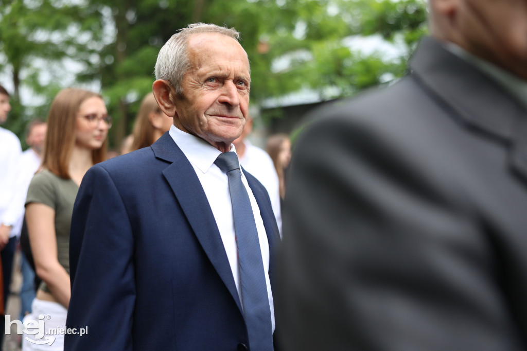 Boże Ciało w parafii Borki Nizińskie