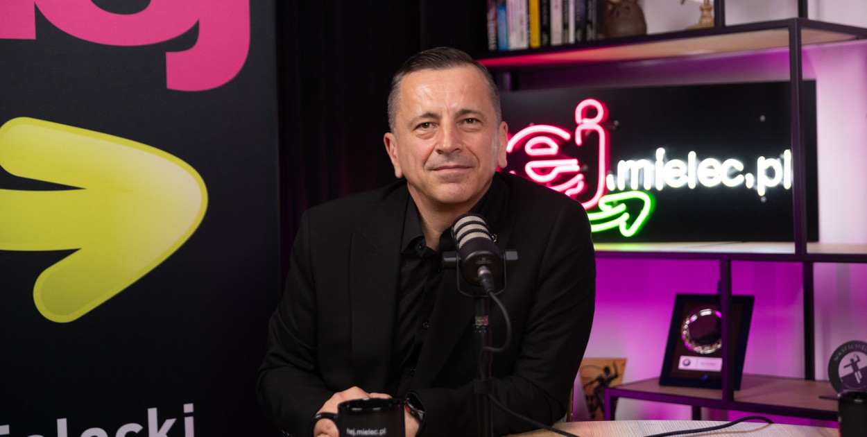 #HEJPODCAST - JACEK KLIMEK