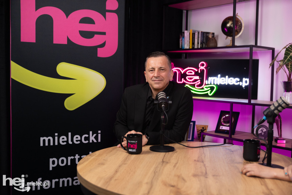 #HEJPODCAST - JACEK KLIMEK