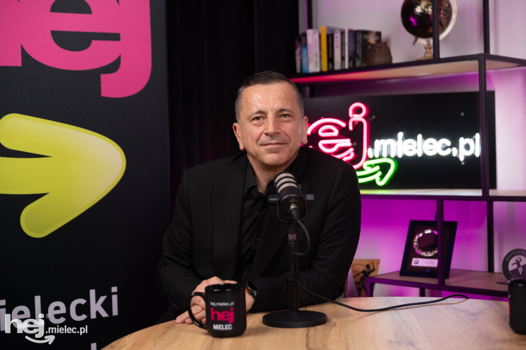 #HEJPODCAST - JACEK KLIMEK