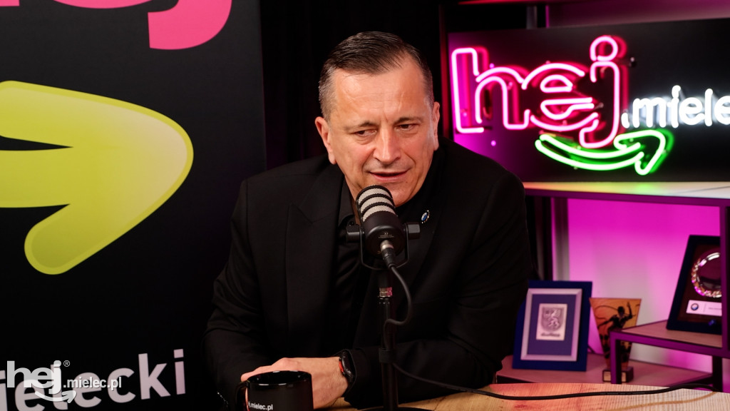 #HEJPODCAST - JACEK KLIMEK