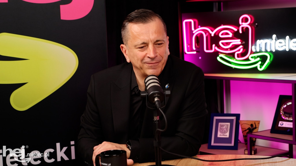 #HEJPODCAST - JACEK KLIMEK