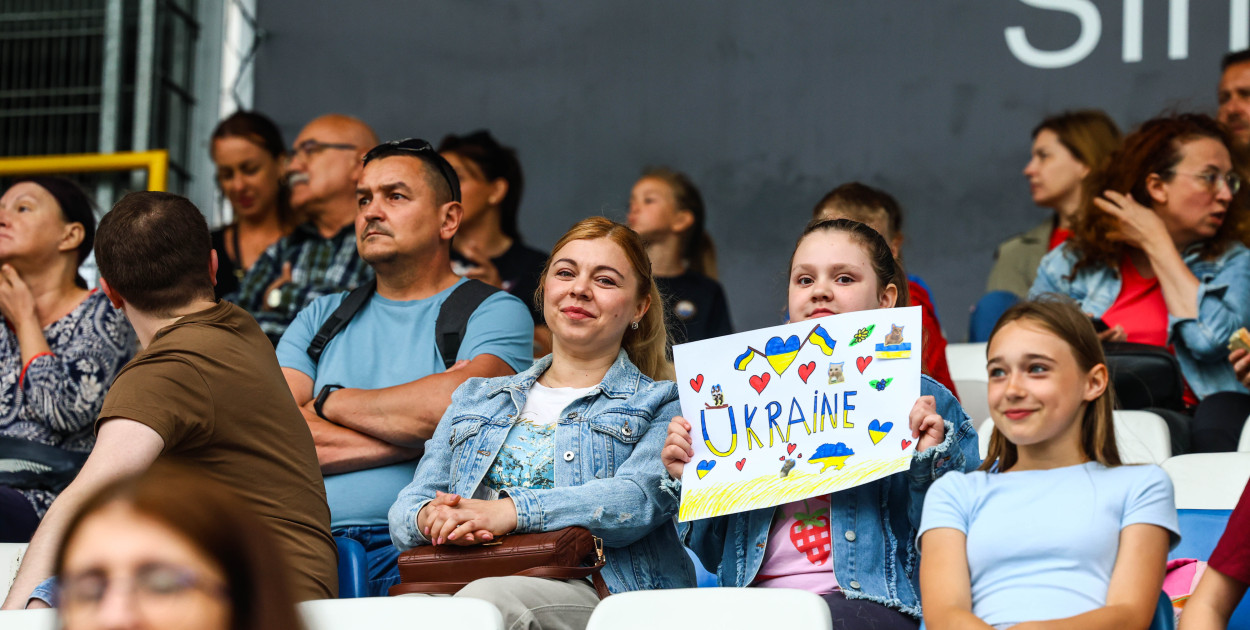 Islandia - Ukraina
