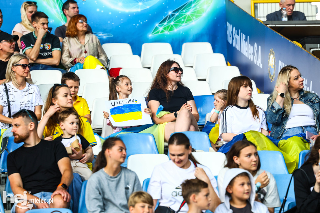 Islandia - Ukraina