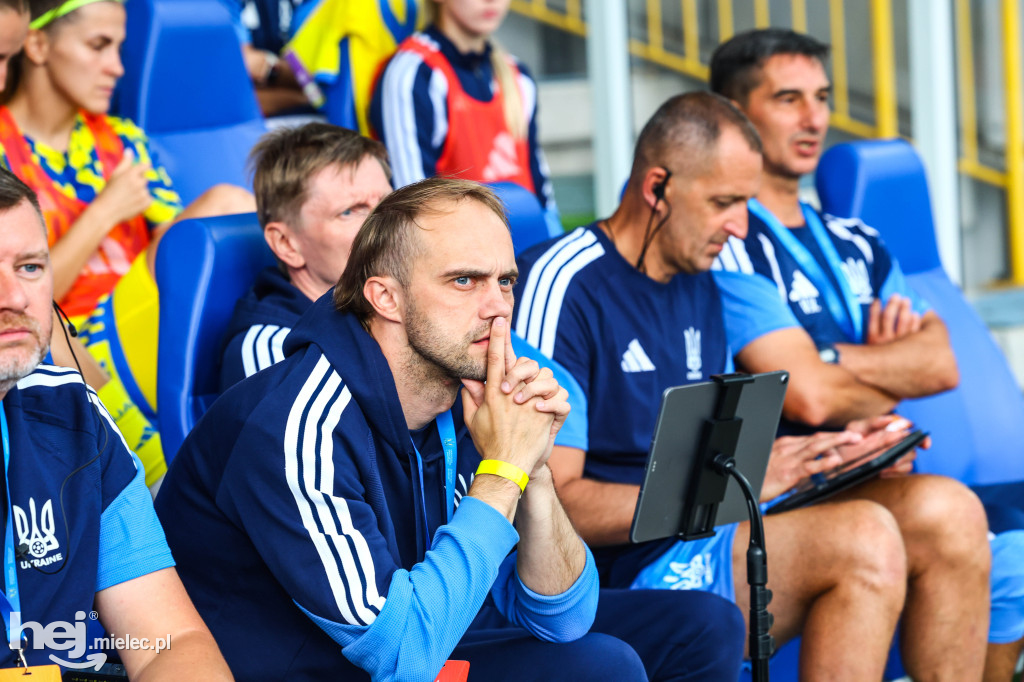 Islandia - Ukraina