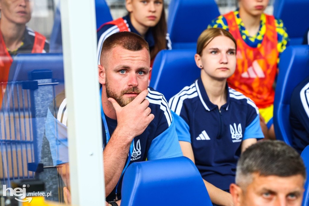 Islandia - Ukraina