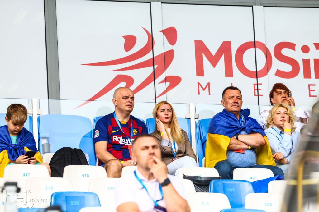 Islandia - Ukraina