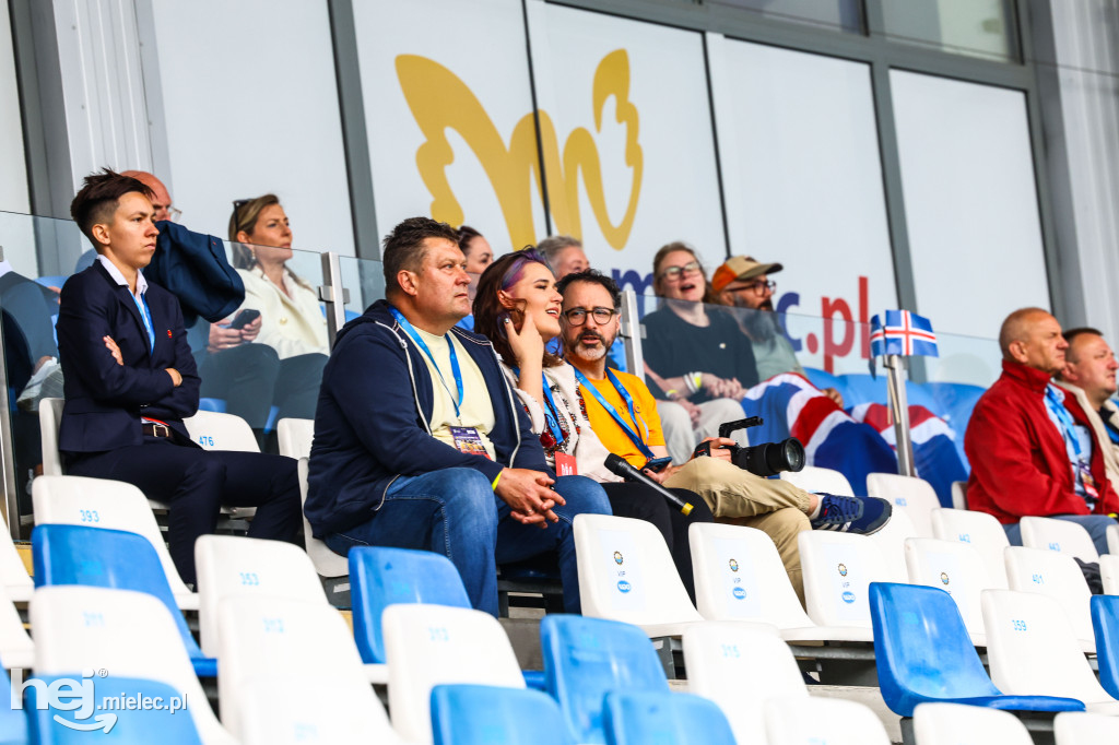 Islandia - Ukraina