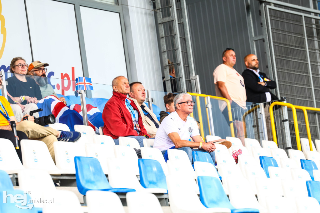 Islandia - Ukraina