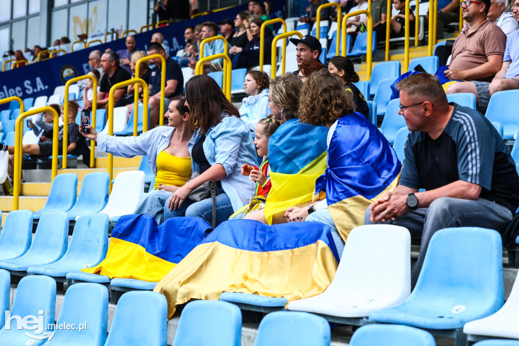 Islandia - Ukraina