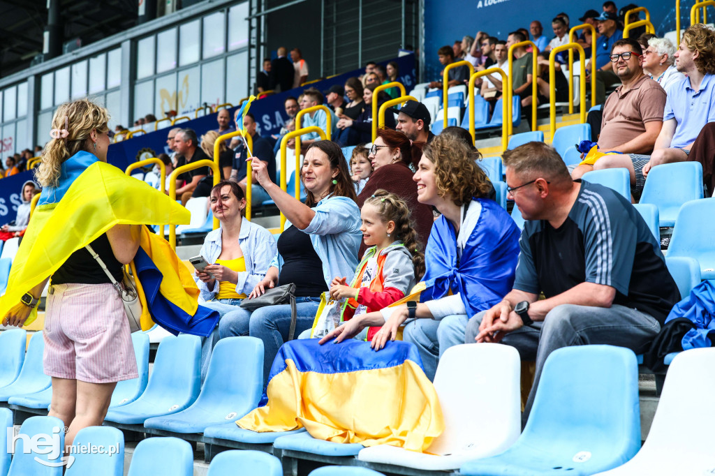 Islandia - Ukraina