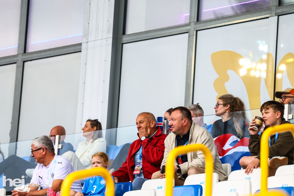 Islandia - Ukraina