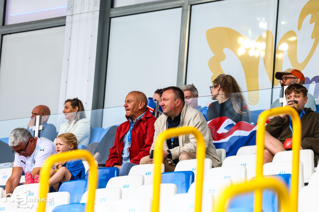 Islandia - Ukraina
