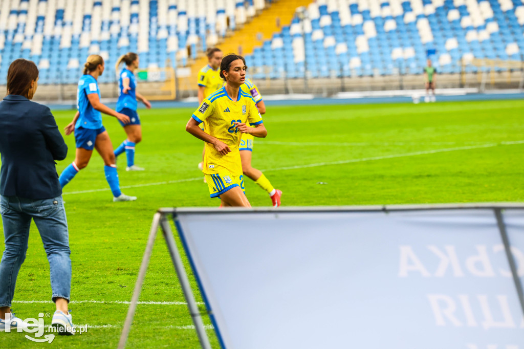 Islandia - Ukraina