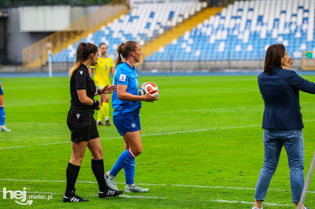 Islandia - Ukraina