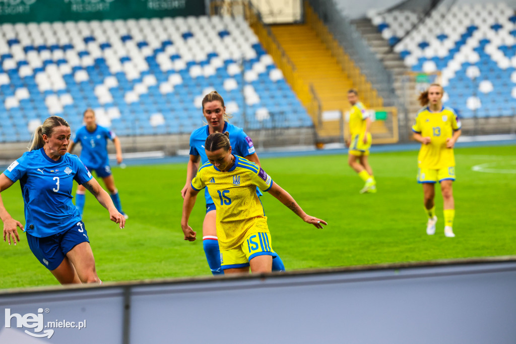 Islandia - Ukraina