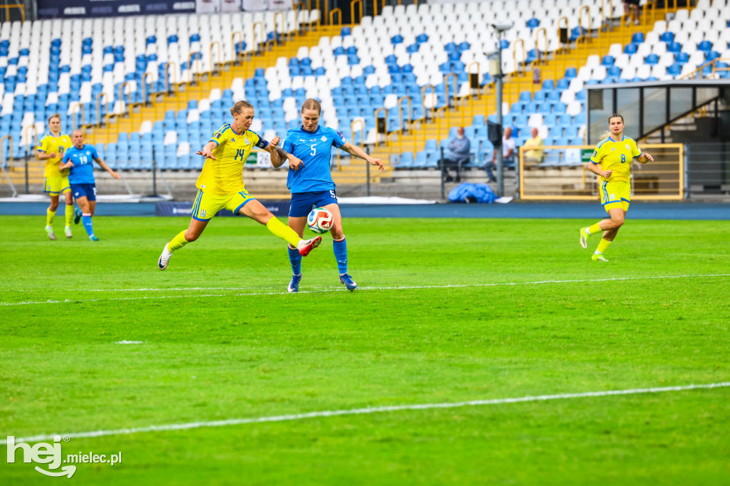 Islandia - Ukraina