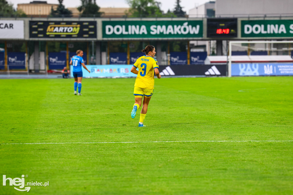 Islandia - Ukraina