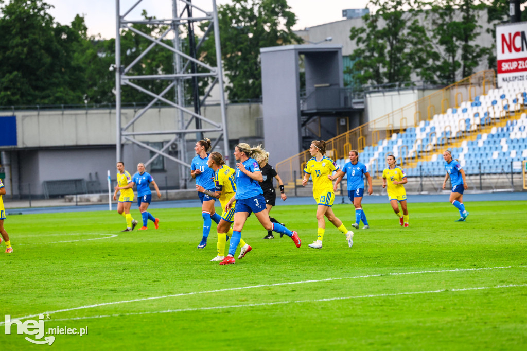 Islandia - Ukraina