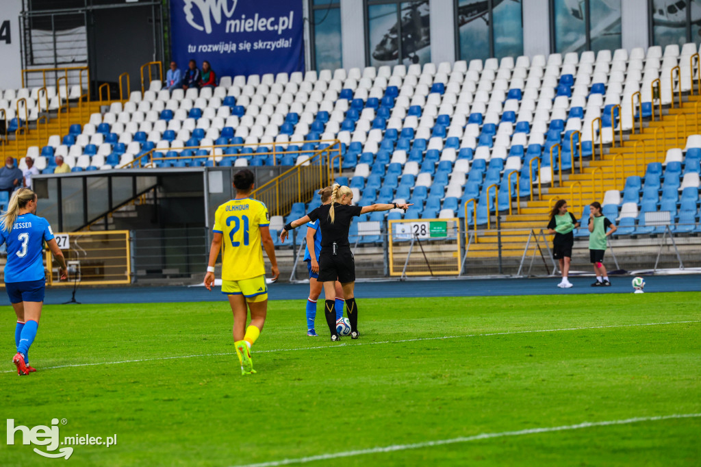 Islandia - Ukraina