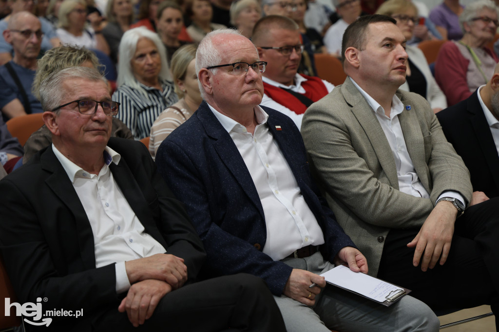 Debata społeczna na temat mieleckiego szpitala