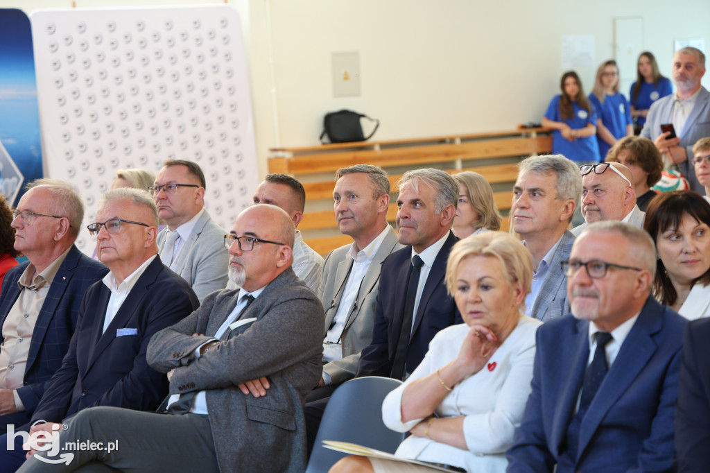ZST ma nową halę sportową. Trzeci przetarg okazał się szczęśliwy