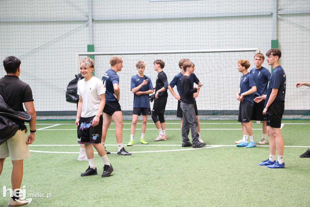 ZST ma nową halę sportową. Trzeci przetarg okazał się szczęśliwy