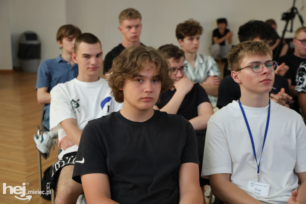ZST ma nową halę sportową. Trzeci przetarg okazał się szczęśliwy