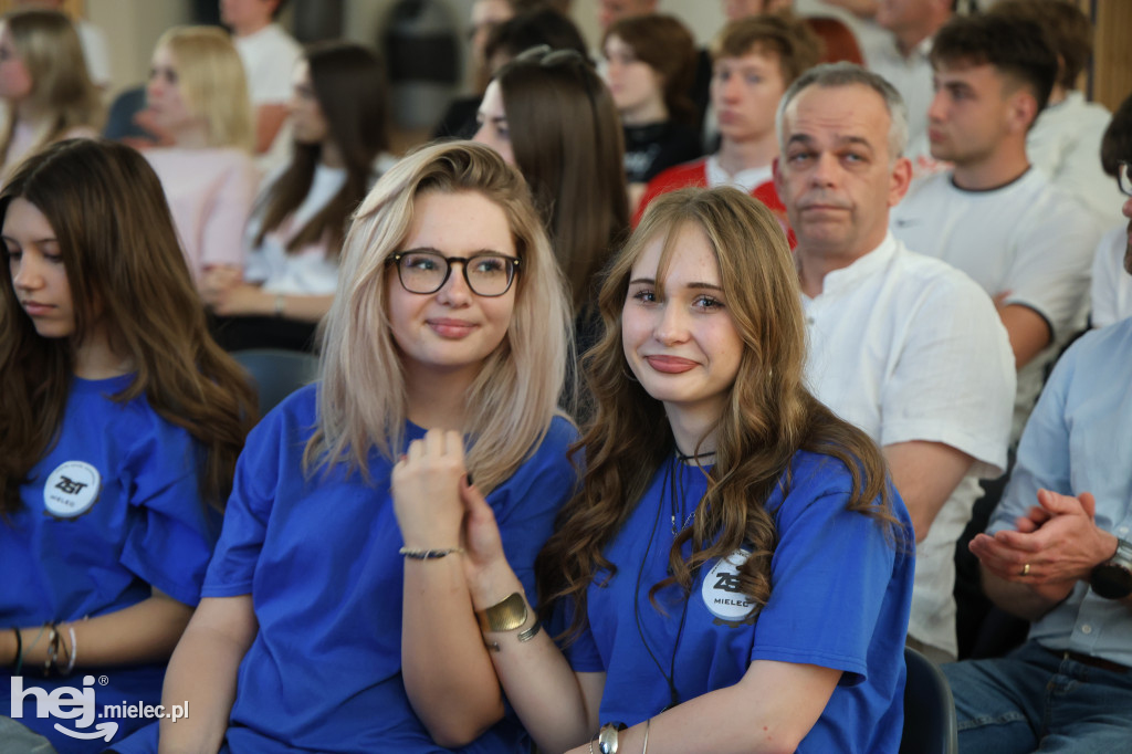 ZST ma nową halę sportową. Trzeci przetarg okazał się szczęśliwy