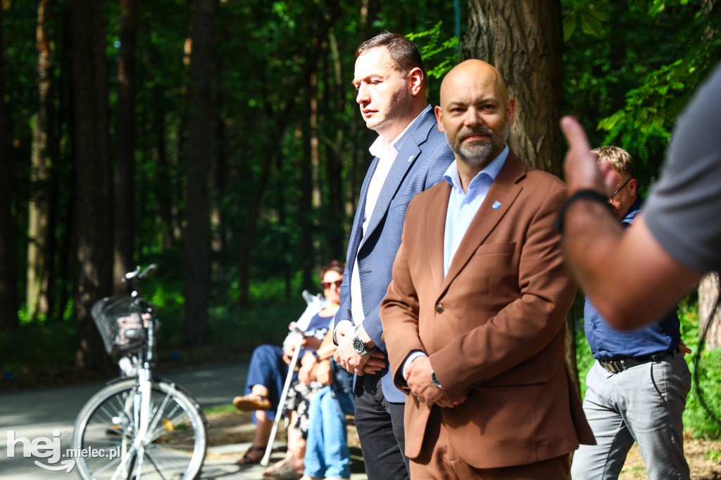 Mieszkańcy zdecydują o przyszłości Parku Kazimierza Wielkiego