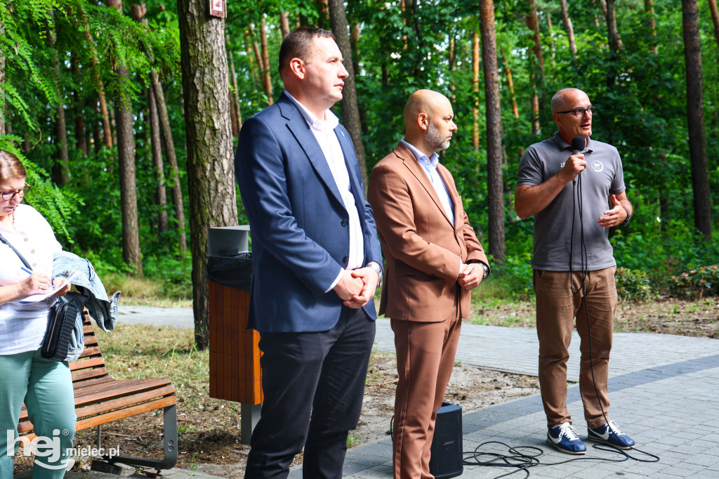 Mieszkańcy zdecydują o przyszłości Parku Kazimierza Wielkiego