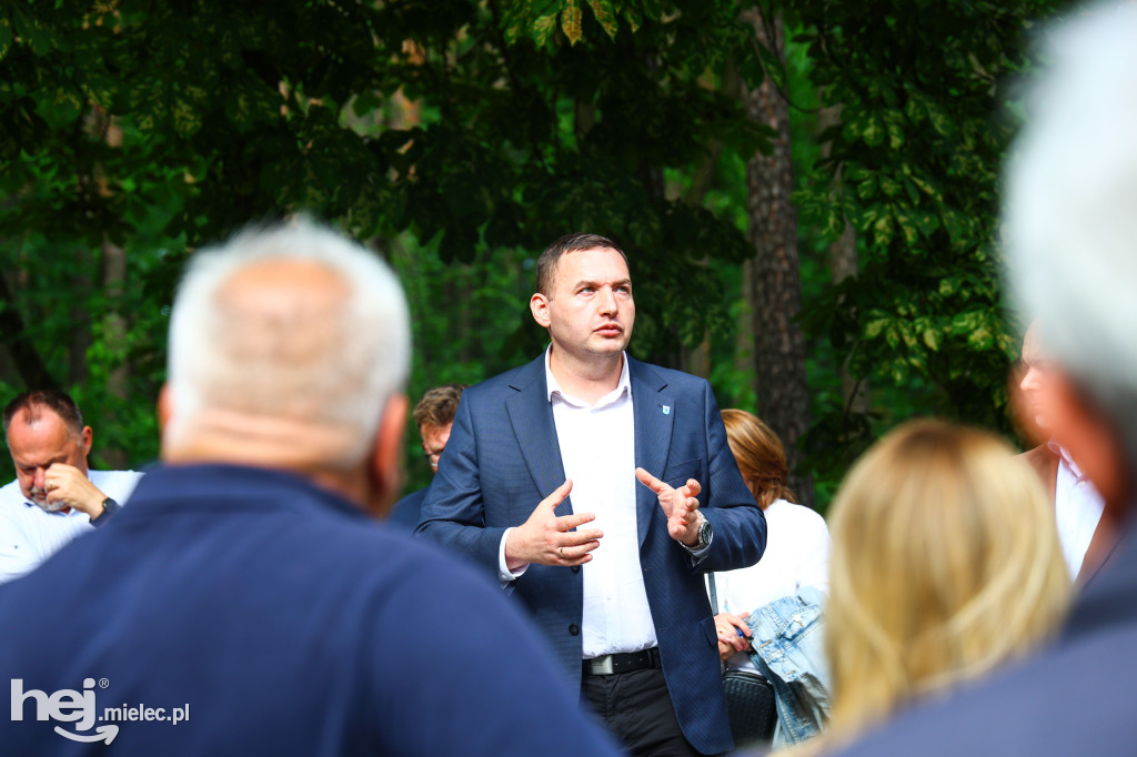 Mieszkańcy zdecydują o przyszłości Parku Kazimierza Wielkiego
