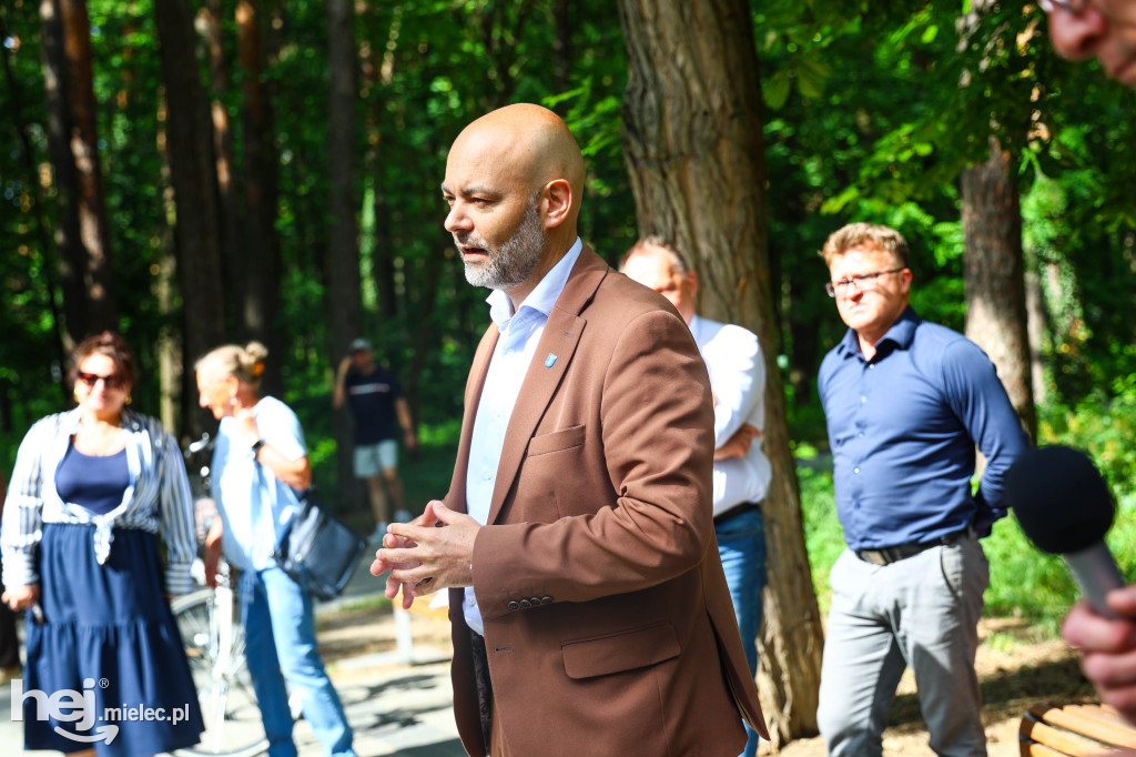 Mieszkańcy zdecydują o przyszłości Parku Kazimierza Wielkiego