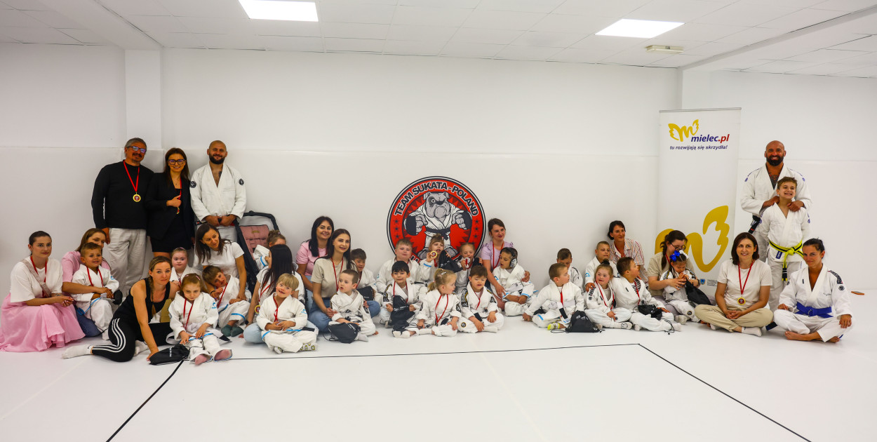 Turniej Team Sukata Poland oraz placówek terapeutycznych ZUZIA