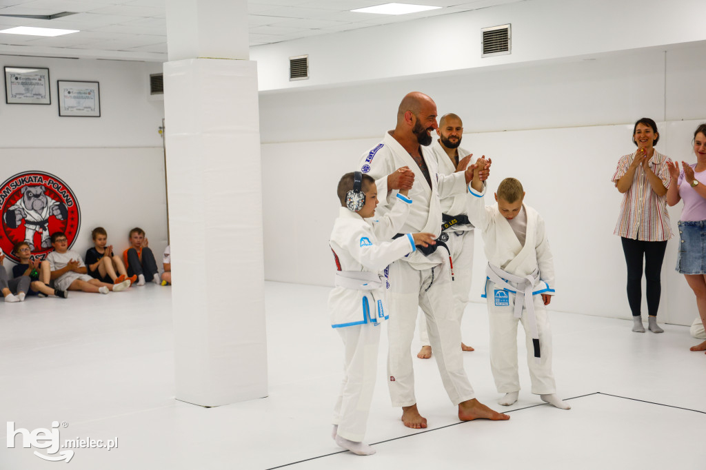 Turniej Team Sukata Poland oraz placówek terapeutycznych ZUZIA