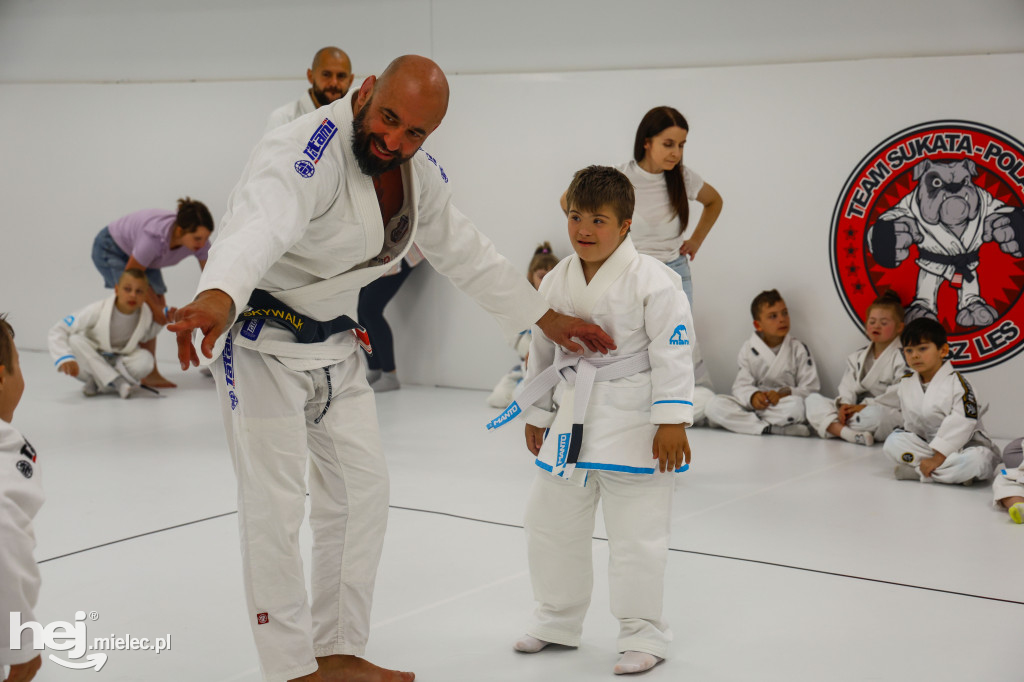 Turniej Team Sukata Poland oraz placówek terapeutycznych ZUZIA