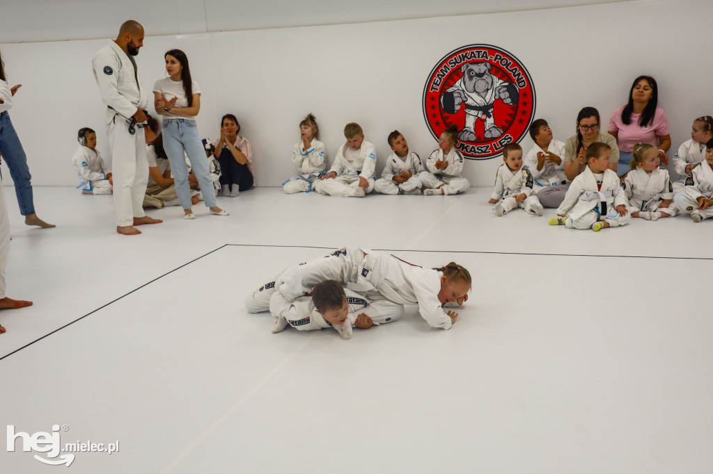 Turniej Team Sukata Poland oraz placówek terapeutycznych ZUZIA