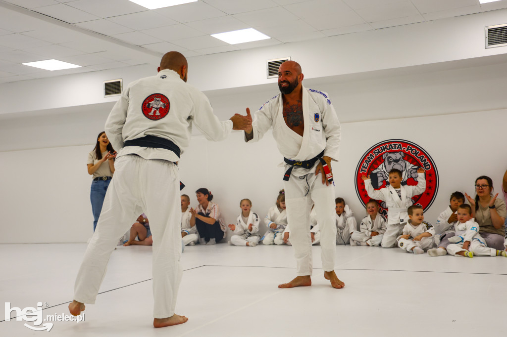 Turniej Team Sukata Poland oraz placówek terapeutycznych ZUZIA