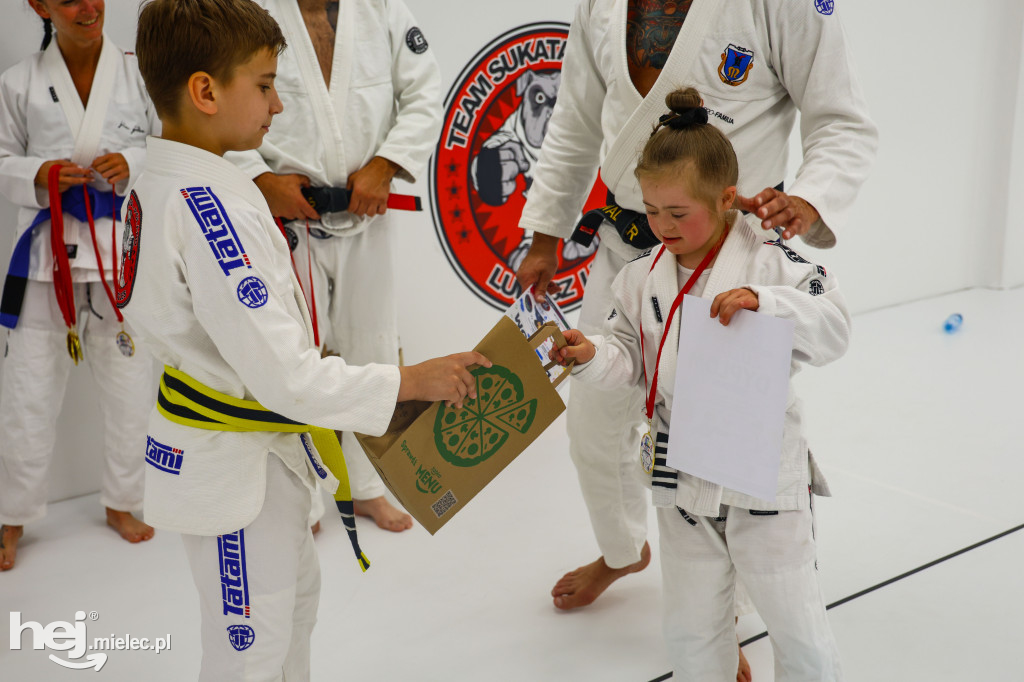 Turniej Team Sukata Poland oraz placówek terapeutycznych ZUZIA
