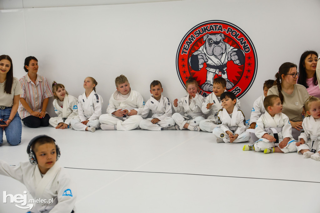 Turniej Team Sukata Poland oraz placówek terapeutycznych ZUZIA