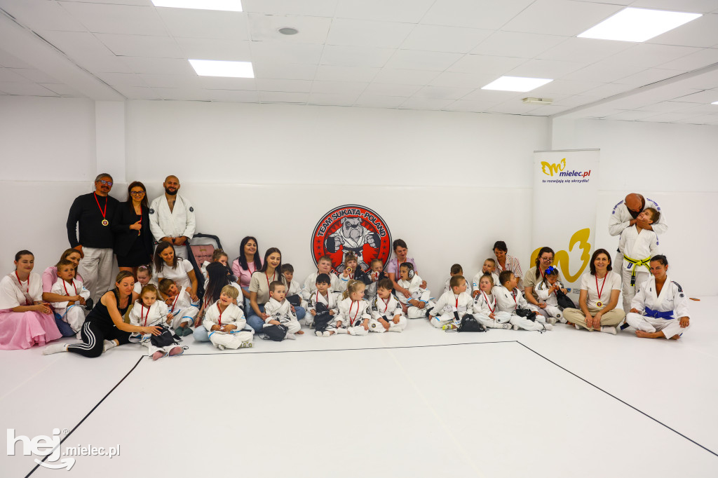 Turniej Team Sukata Poland oraz placówek terapeutycznych ZUZIA